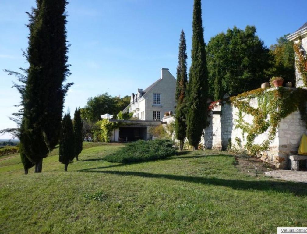 Domaine Beausejour Bed & Breakfast Panzoult Room photo